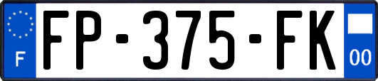 FP-375-FK