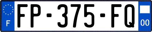 FP-375-FQ
