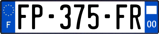 FP-375-FR