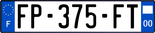 FP-375-FT