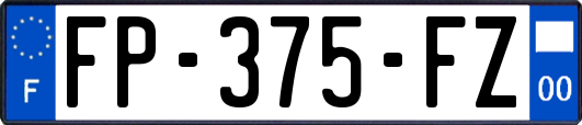 FP-375-FZ