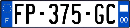 FP-375-GC
