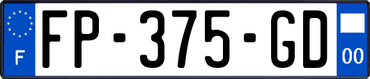 FP-375-GD