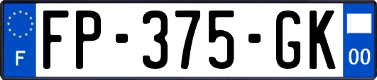FP-375-GK