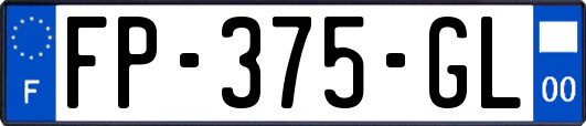 FP-375-GL
