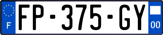 FP-375-GY