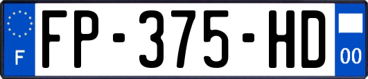 FP-375-HD
