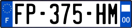 FP-375-HM