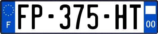FP-375-HT