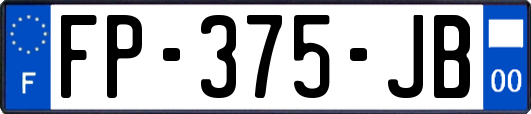 FP-375-JB