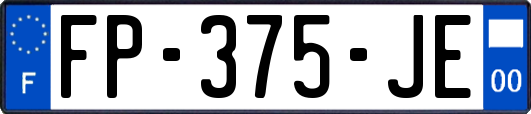 FP-375-JE