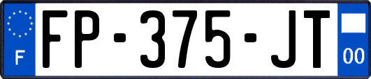 FP-375-JT