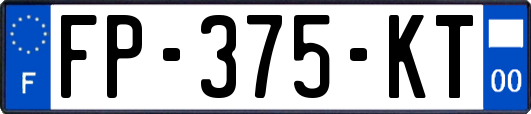 FP-375-KT