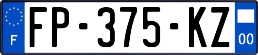 FP-375-KZ
