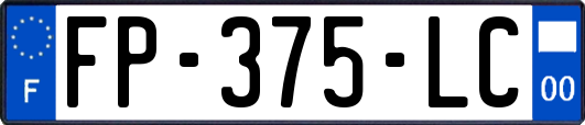 FP-375-LC