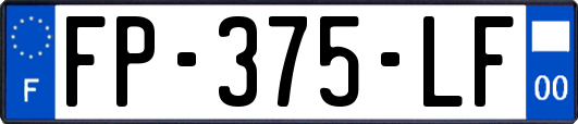 FP-375-LF