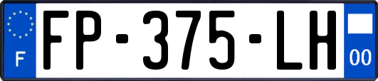 FP-375-LH
