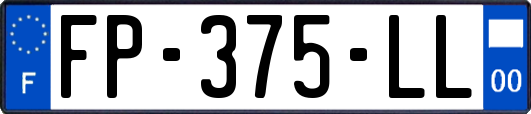 FP-375-LL