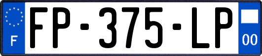 FP-375-LP