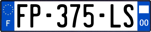 FP-375-LS