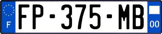 FP-375-MB