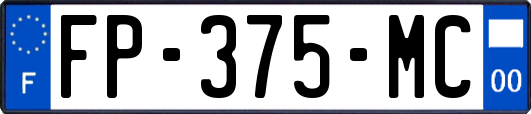 FP-375-MC