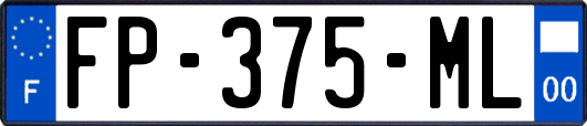 FP-375-ML