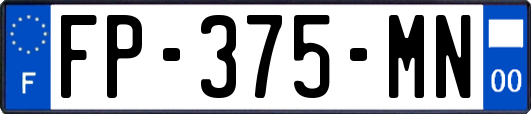 FP-375-MN