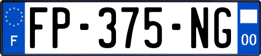 FP-375-NG
