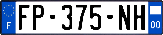 FP-375-NH