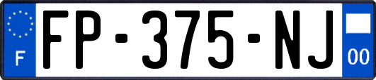 FP-375-NJ