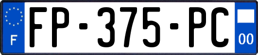 FP-375-PC