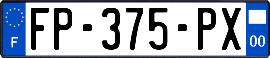 FP-375-PX