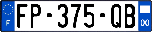 FP-375-QB