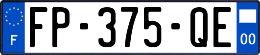 FP-375-QE