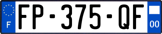 FP-375-QF