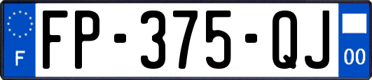 FP-375-QJ
