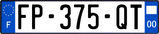 FP-375-QT