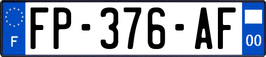 FP-376-AF