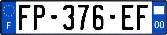 FP-376-EF