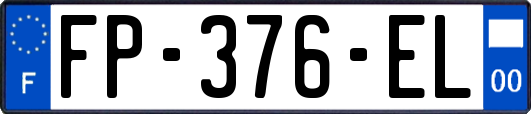 FP-376-EL