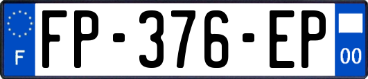FP-376-EP