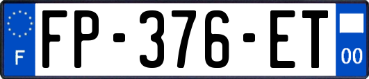 FP-376-ET