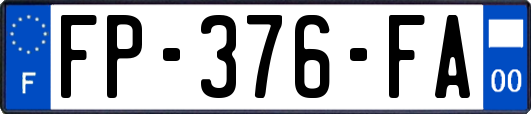 FP-376-FA