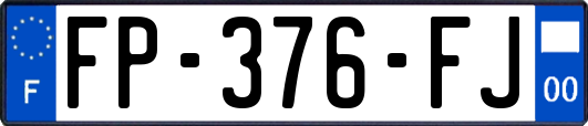 FP-376-FJ
