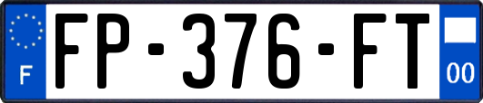 FP-376-FT