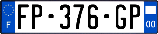 FP-376-GP