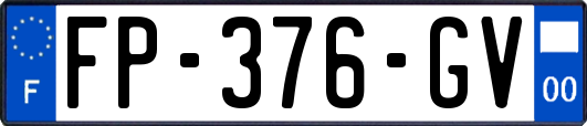 FP-376-GV