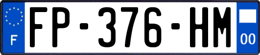 FP-376-HM