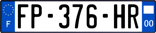 FP-376-HR